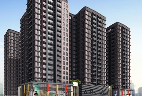 DỰ ÁN COSMO CITY II