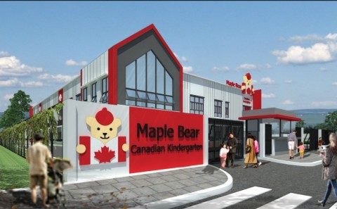 MAPLE BEAR CANADIAN KINDERGARTEN