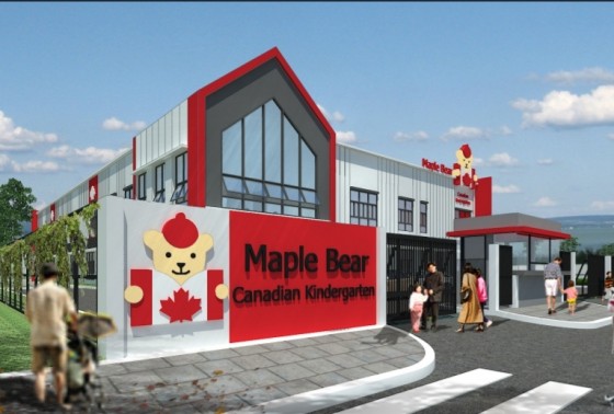 MAPLE BEAR CANADIAN KINDERGARTEN